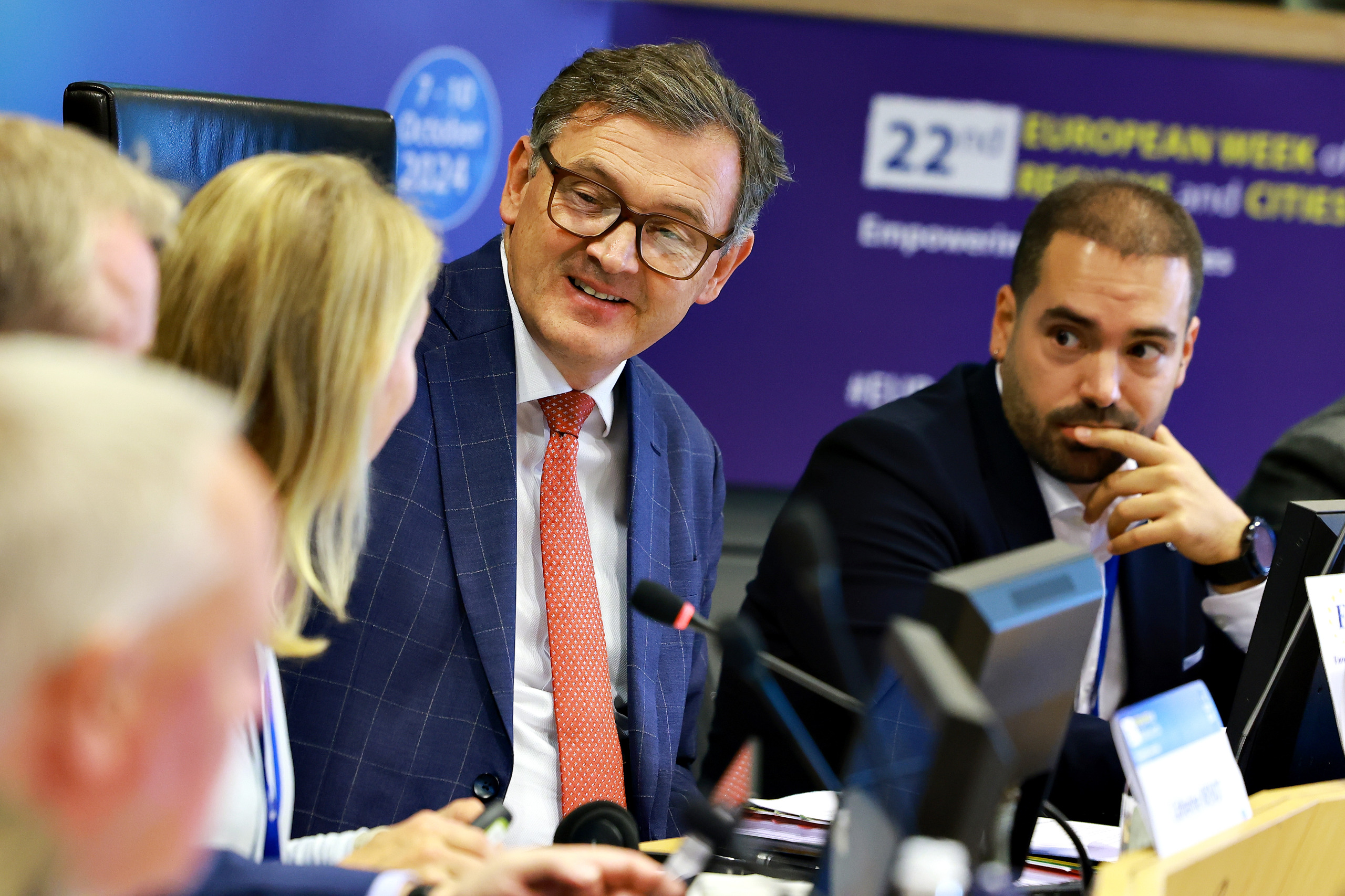 1222: Driving regional growth through Innovation – highlightin