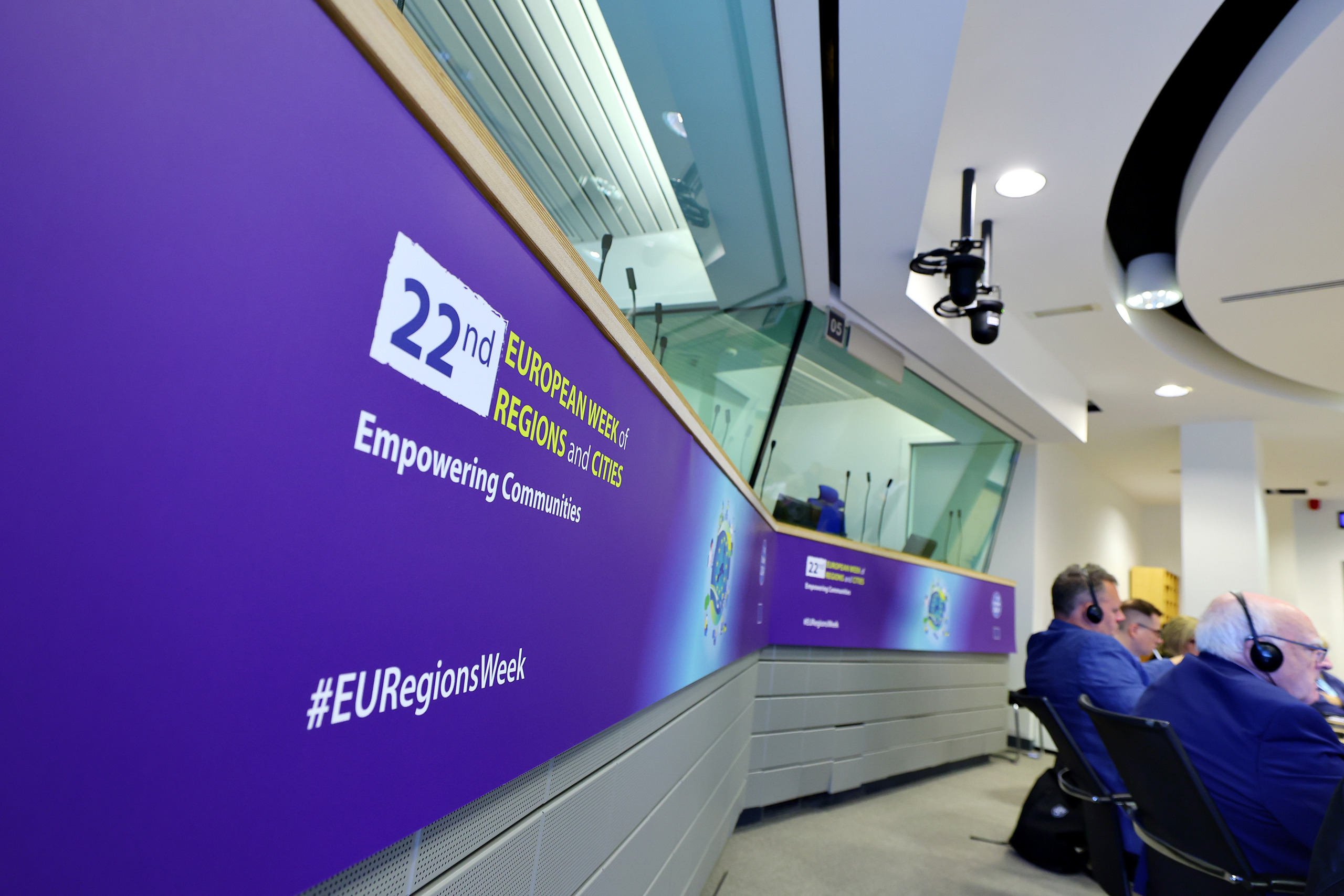 1222: Driving regional growth through Innovation – highlightin