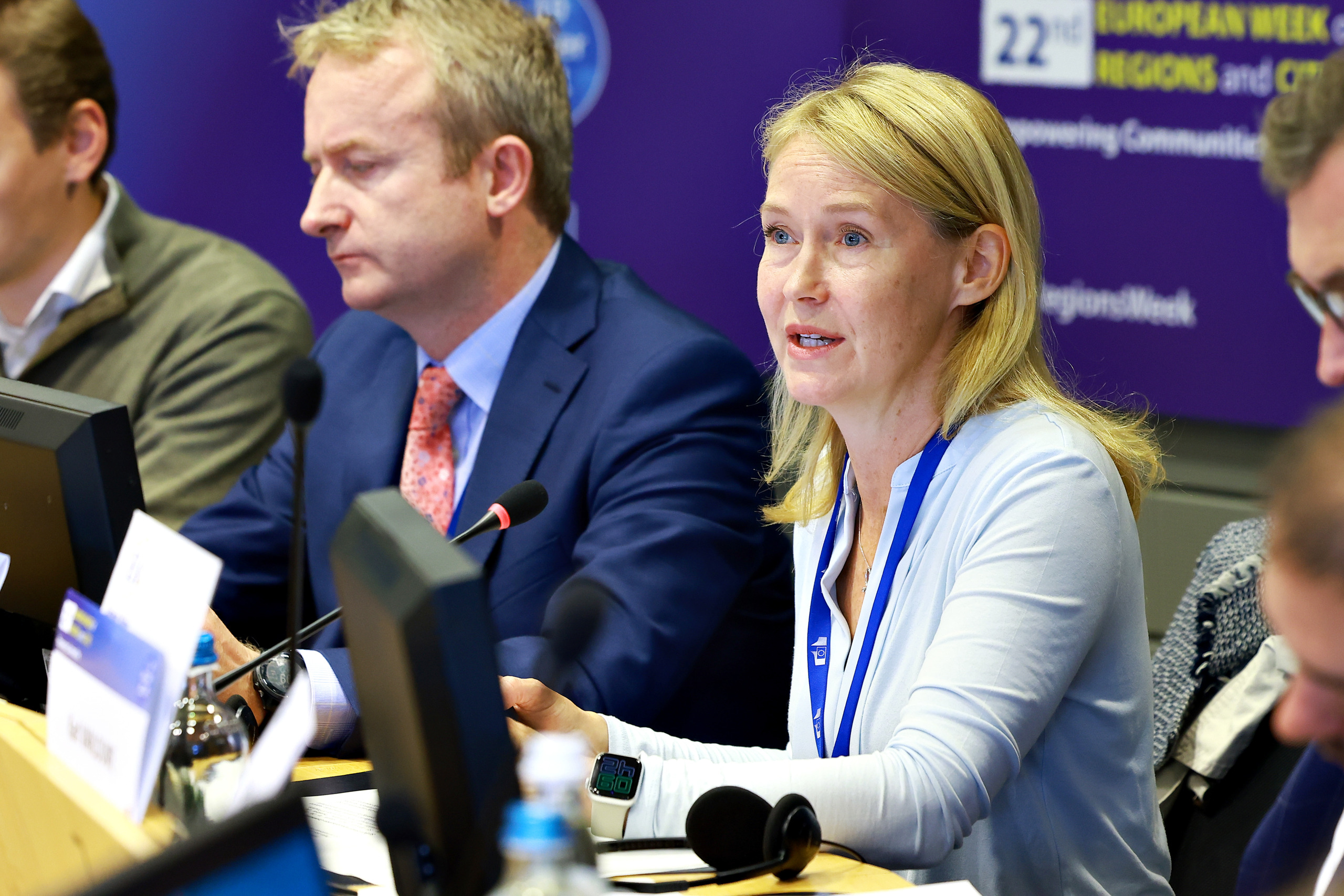 1222: Driving regional growth through Innovation – highlightin