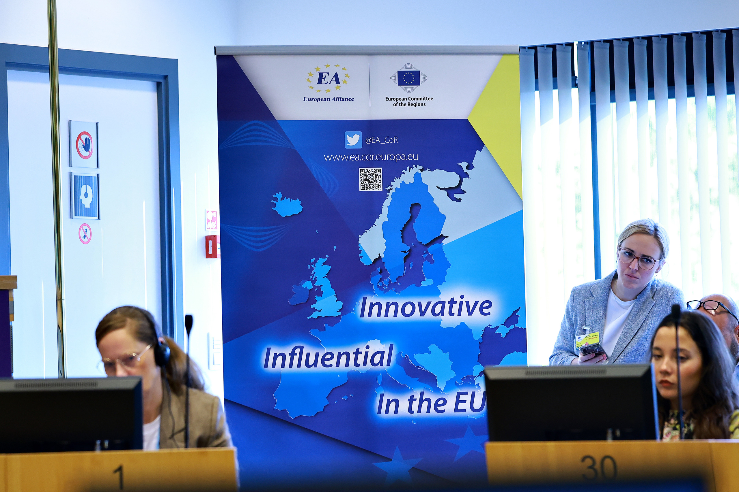 1222: Driving regional growth through Innovation – highlightin