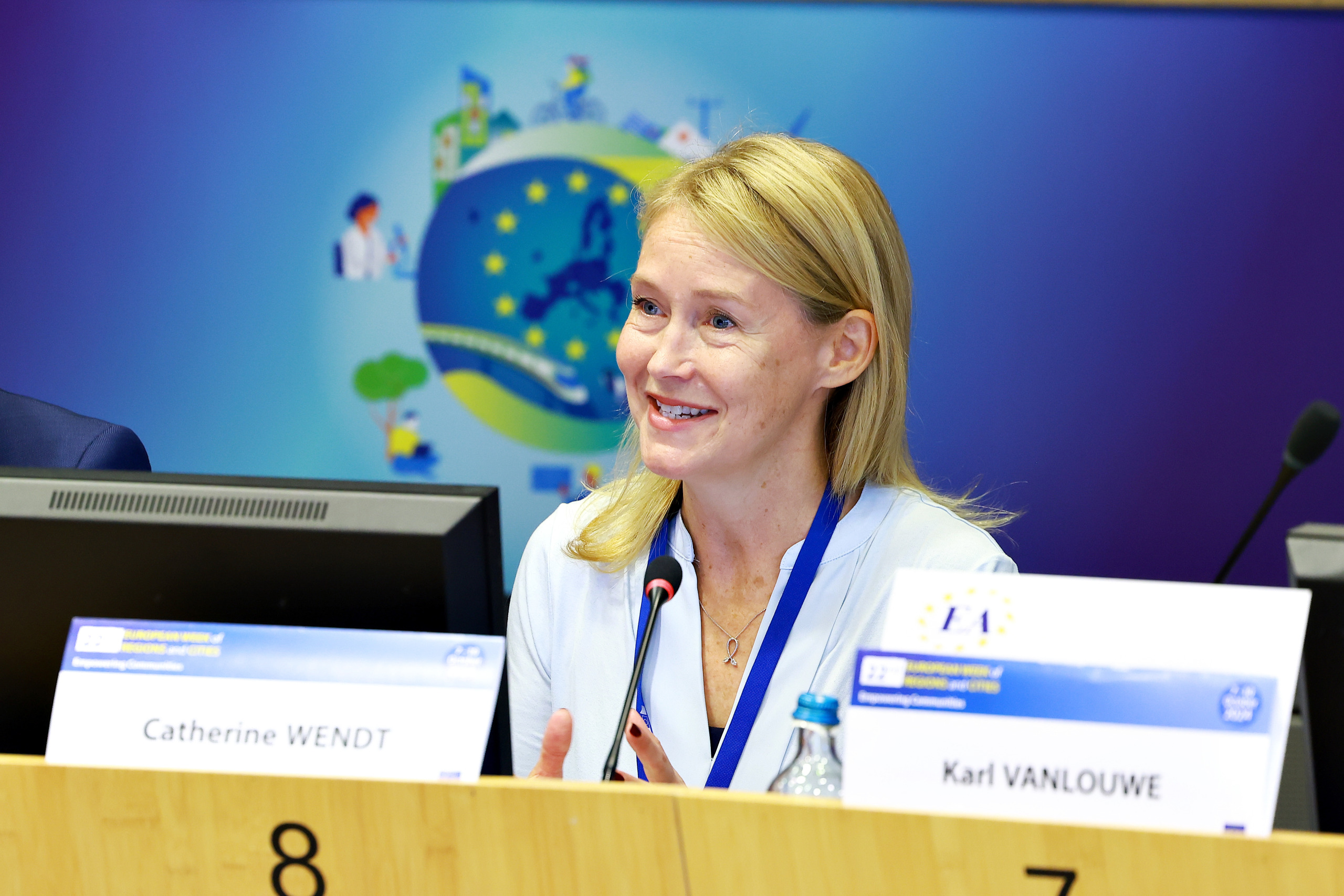 1222: Driving regional growth through Innovation – highlightin