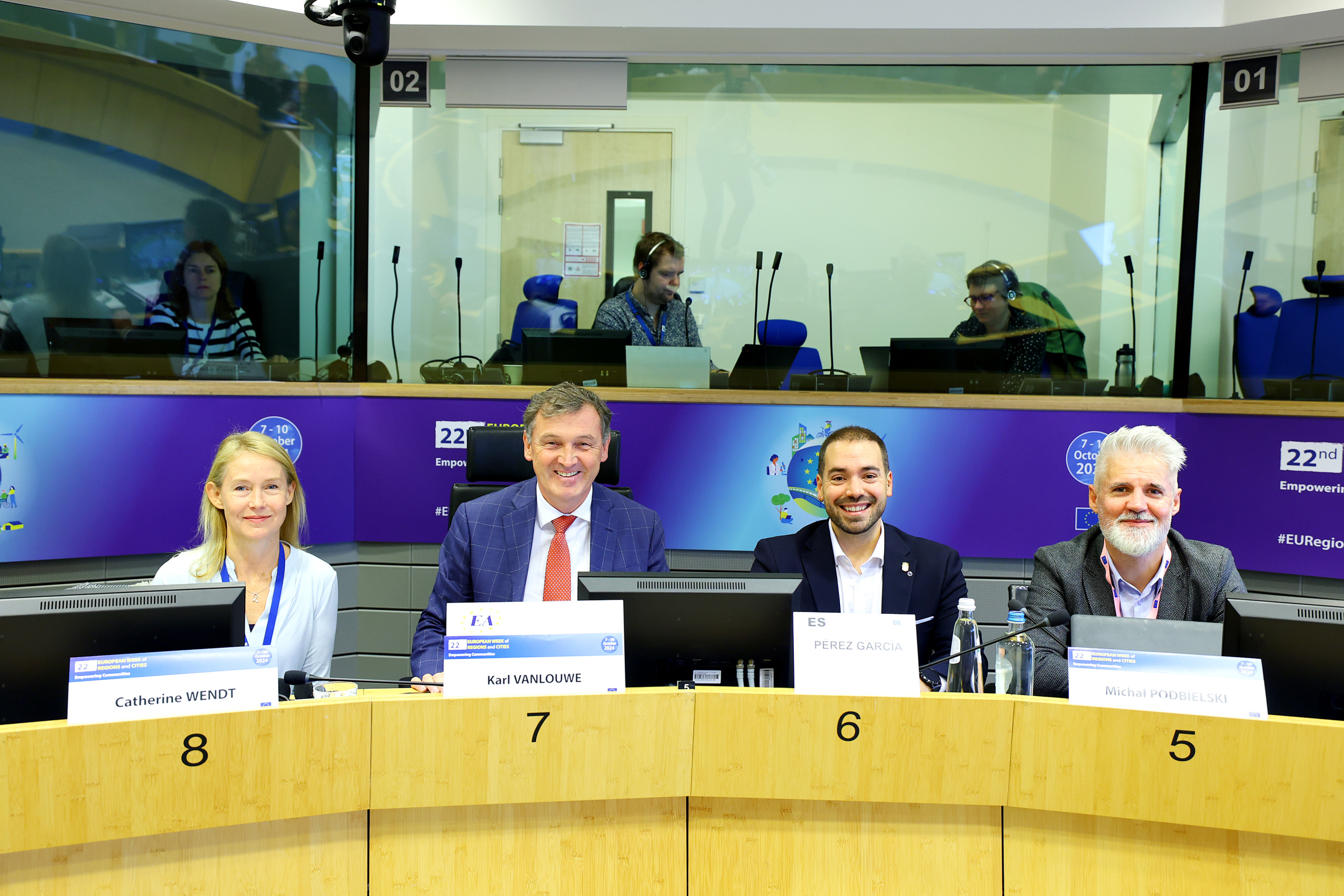 1222: Driving regional growth through Innovation – highlightin