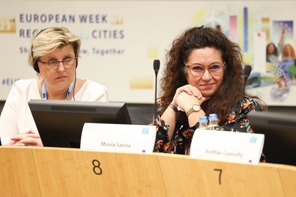 The importance of fostering cross-border economic and social development – European Alliance