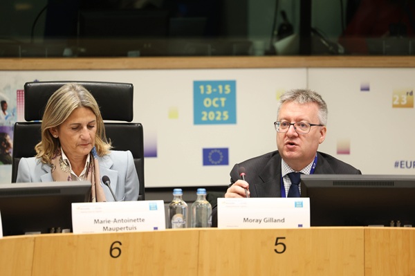 The importance of fostering cross-border economic and social development – European Alliance