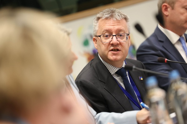 The importance of fostering cross-border economic and social development – European Alliance