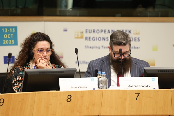 The importance of fostering cross-border economic and social development – European Alliance