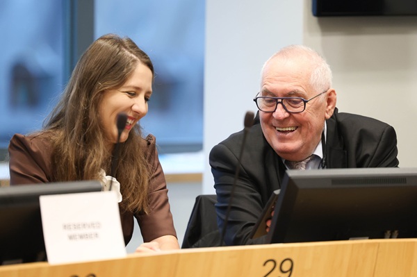 The importance of fostering cross-border economic and social development – European Alliance