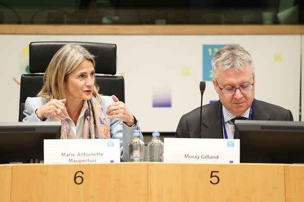 The importance of fostering cross-border economic and social development – European Alliance