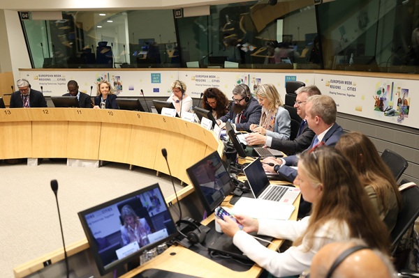 The importance of fostering cross-border economic and social development – European Alliance