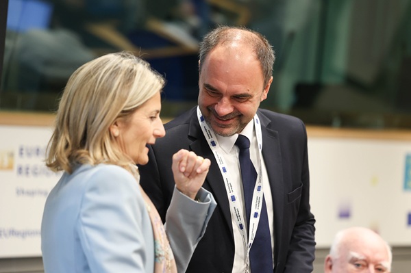 The importance of fostering cross-border economic and social development – European Alliance