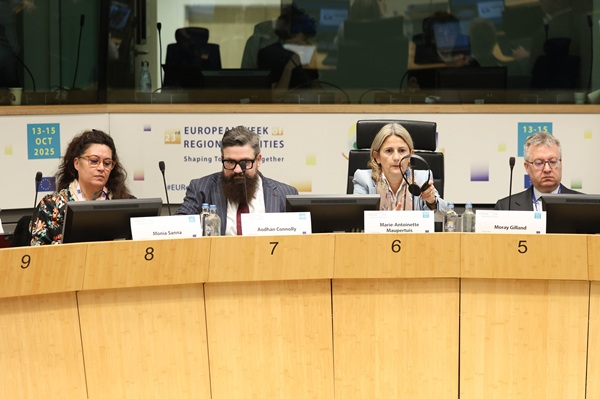 The importance of fostering cross-border economic and social development – European Alliance