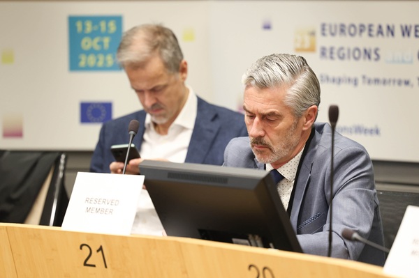 The importance of fostering cross-border economic and social development – European Alliance