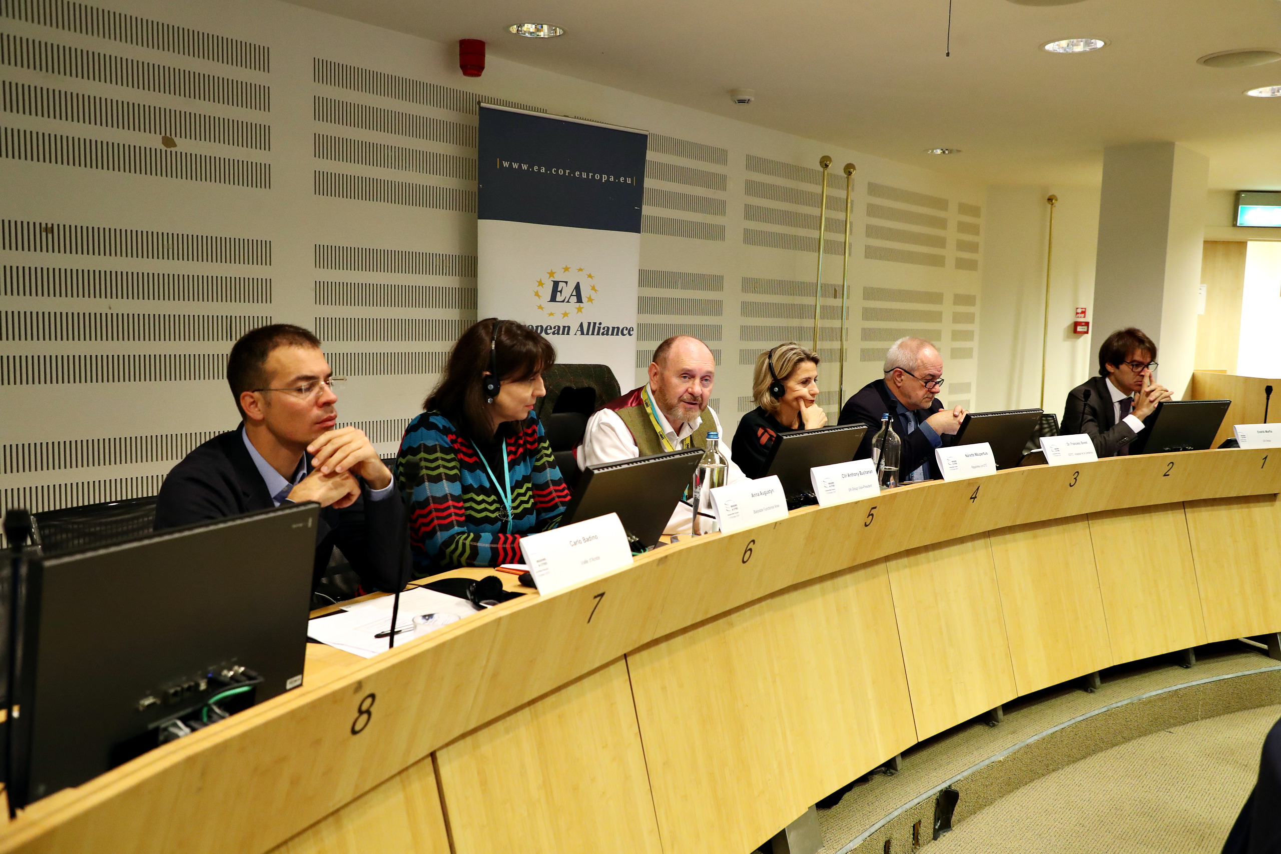 08WS333 – The future of EU territorial cooperation