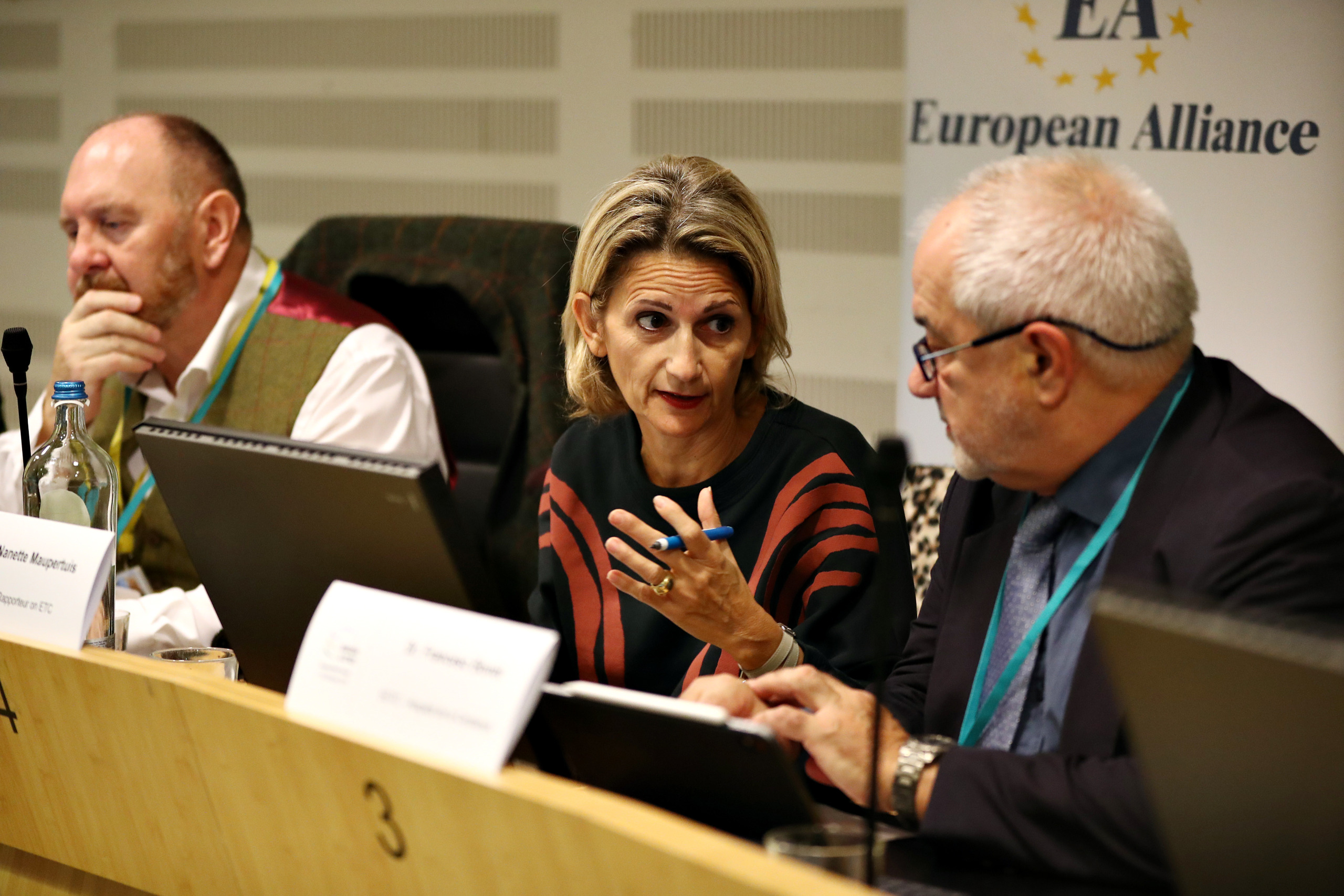 08WS333 – The future of EU territorial cooperation