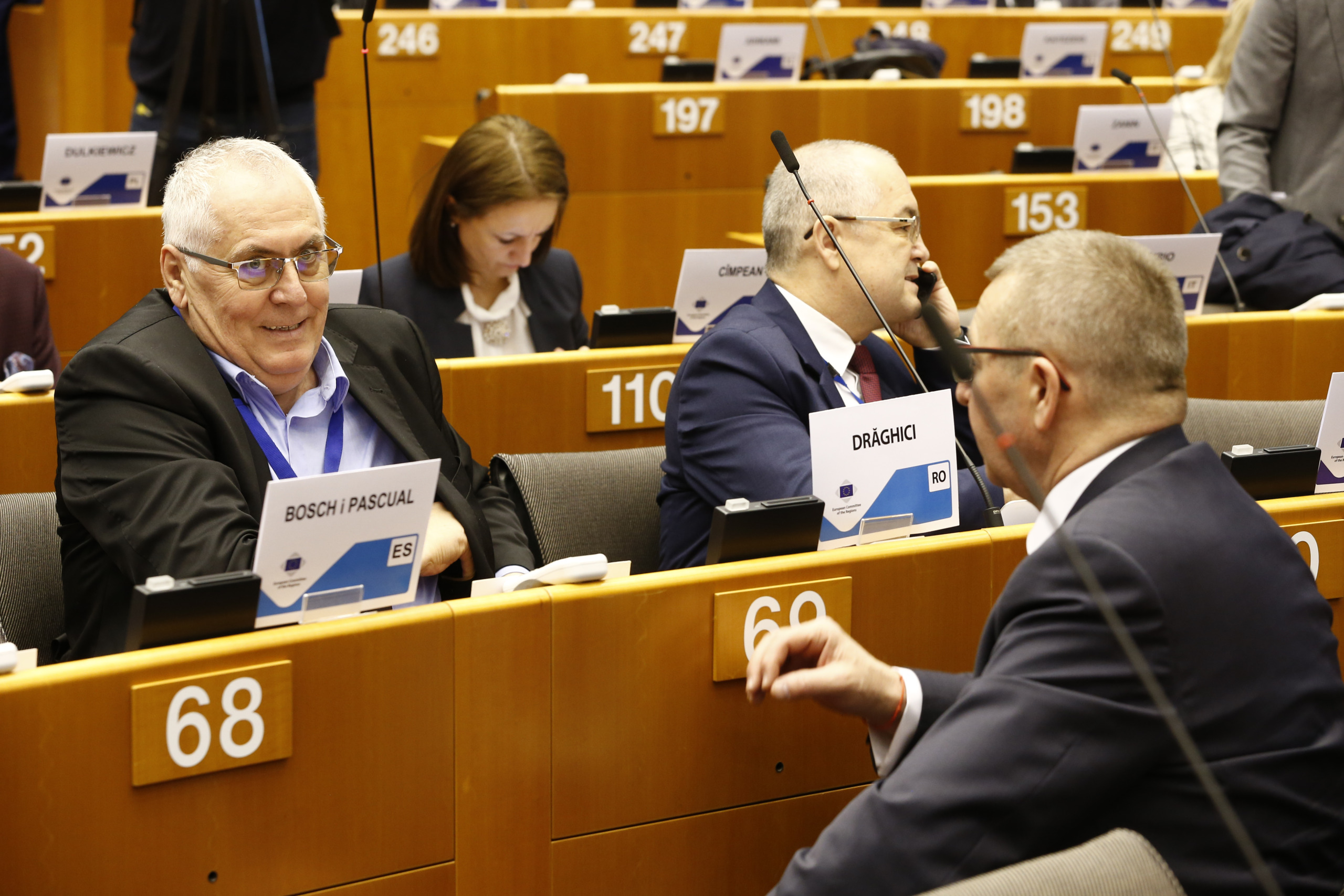 138th Plenary Session of the European Committee of the Regions