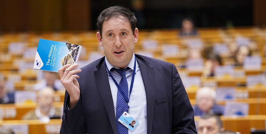 138th Plenary Session of the European Committee of the Regions