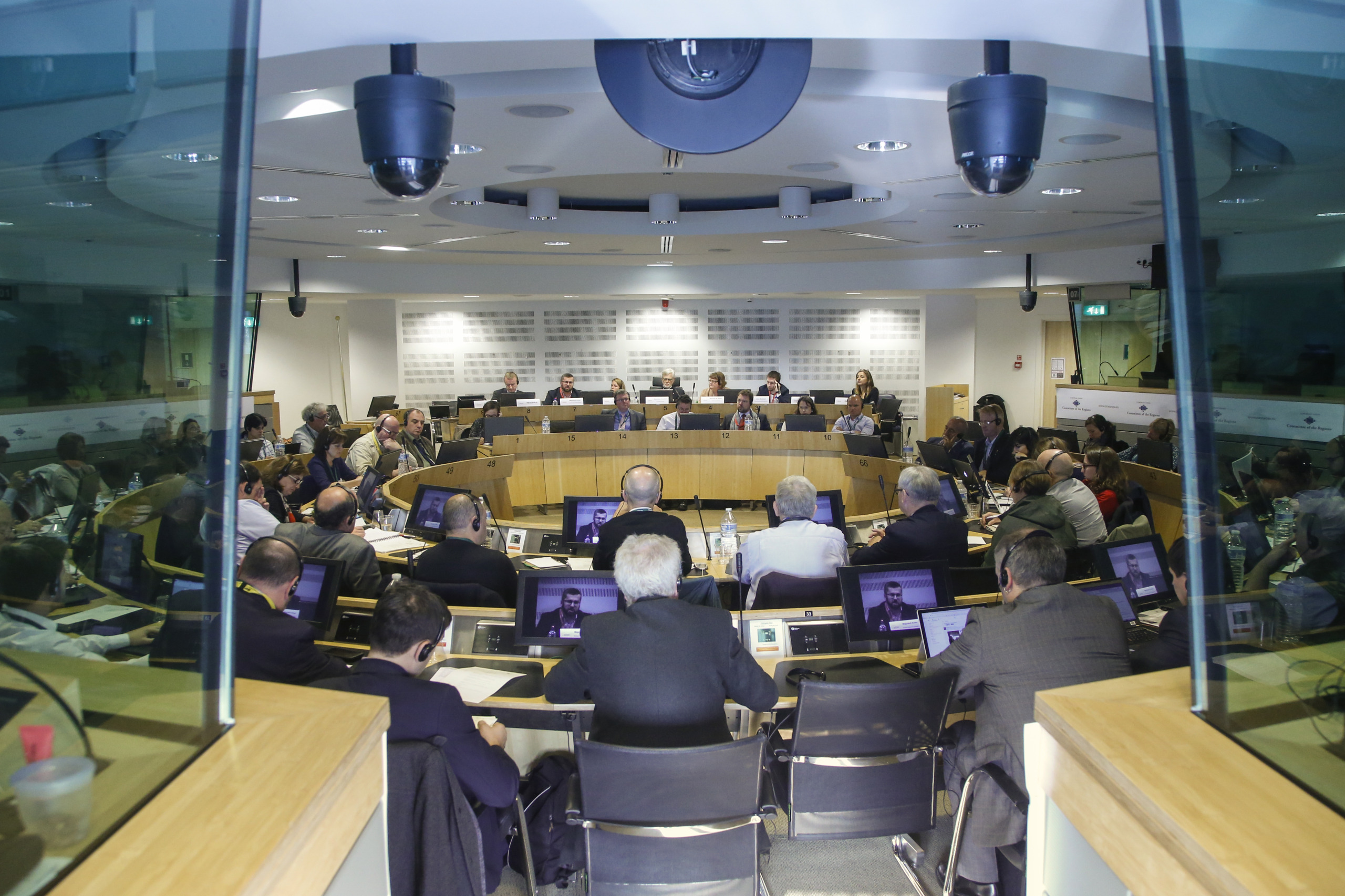 EWRC 2016 – 11A05 – TOWARDS AND EU RURAL AGENDA – REVITALISATION OPPORTUNITIES AND CHALLENGES