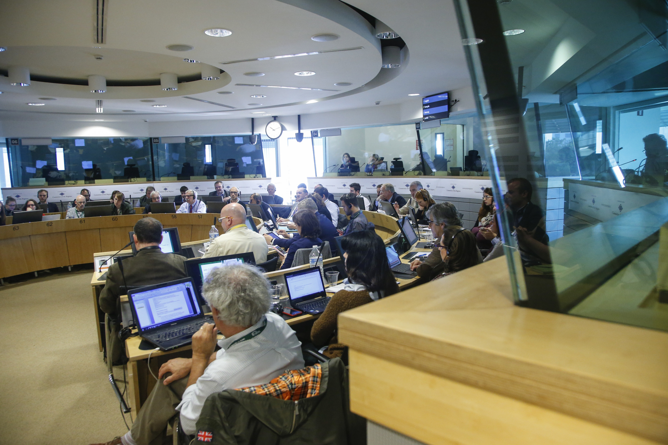 EWRC 2016 – 11A05 – TOWARDS AND EU RURAL AGENDA – REVITALISATION OPPORTUNITIES AND CHALLENGES