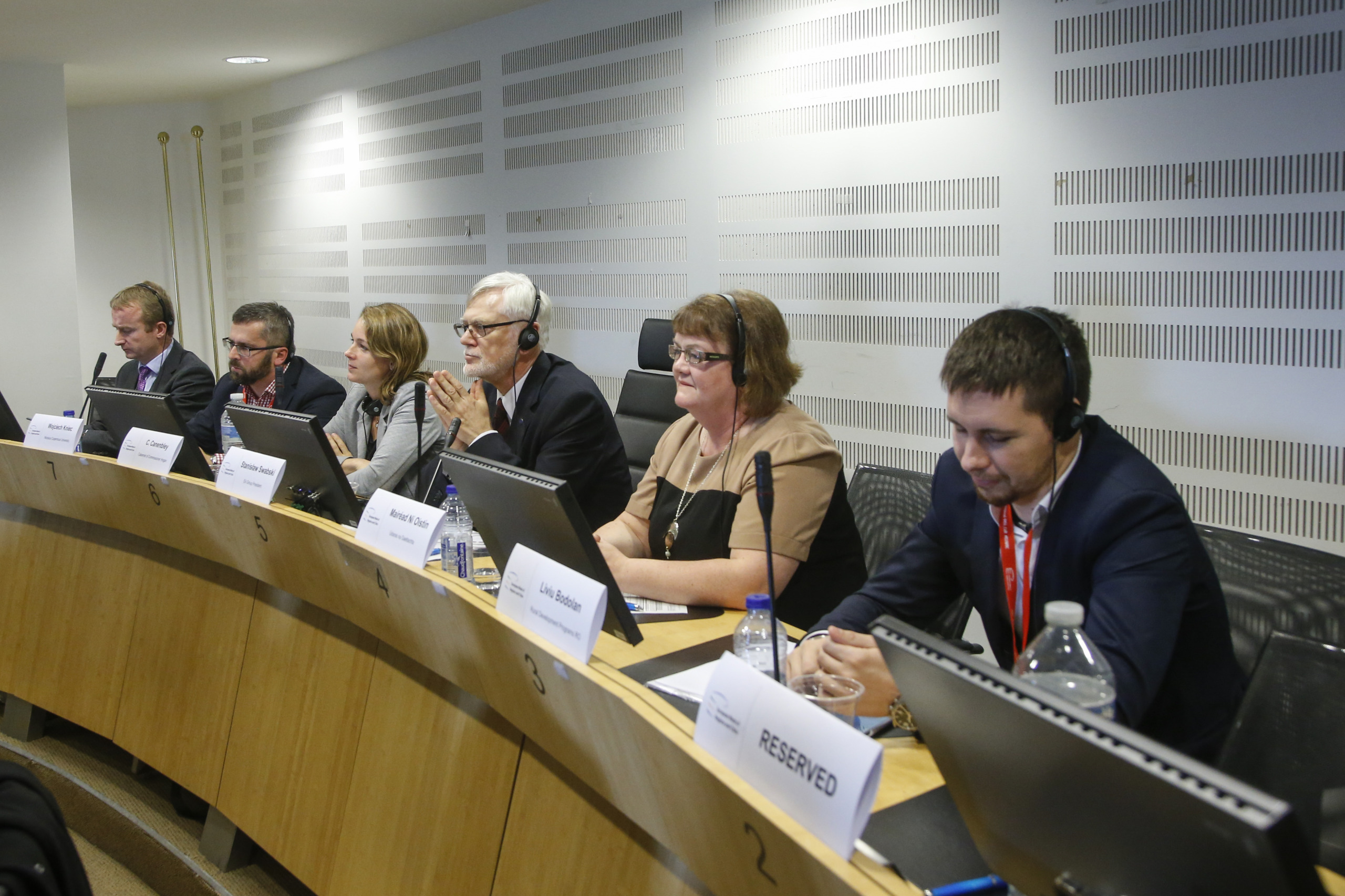 EWRC 2016 – 11A05 – TOWARDS AND EU RURAL AGENDA – REVITALISATION OPPORTUNITIES AND CHALLENGES