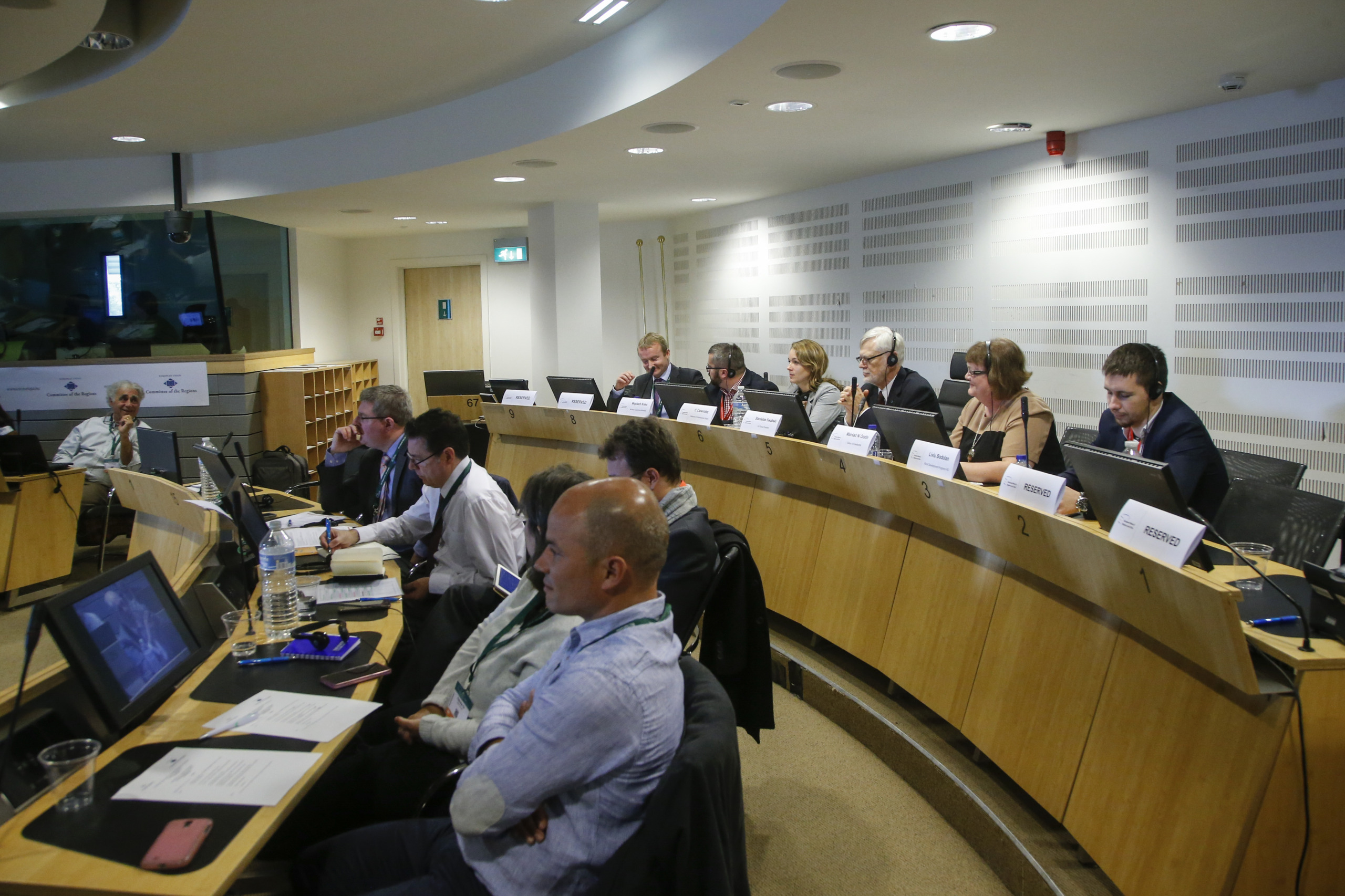 EWRC 2016 – 11A05 – TOWARDS AND EU RURAL AGENDA – REVITALISATION OPPORTUNITIES AND CHALLENGES