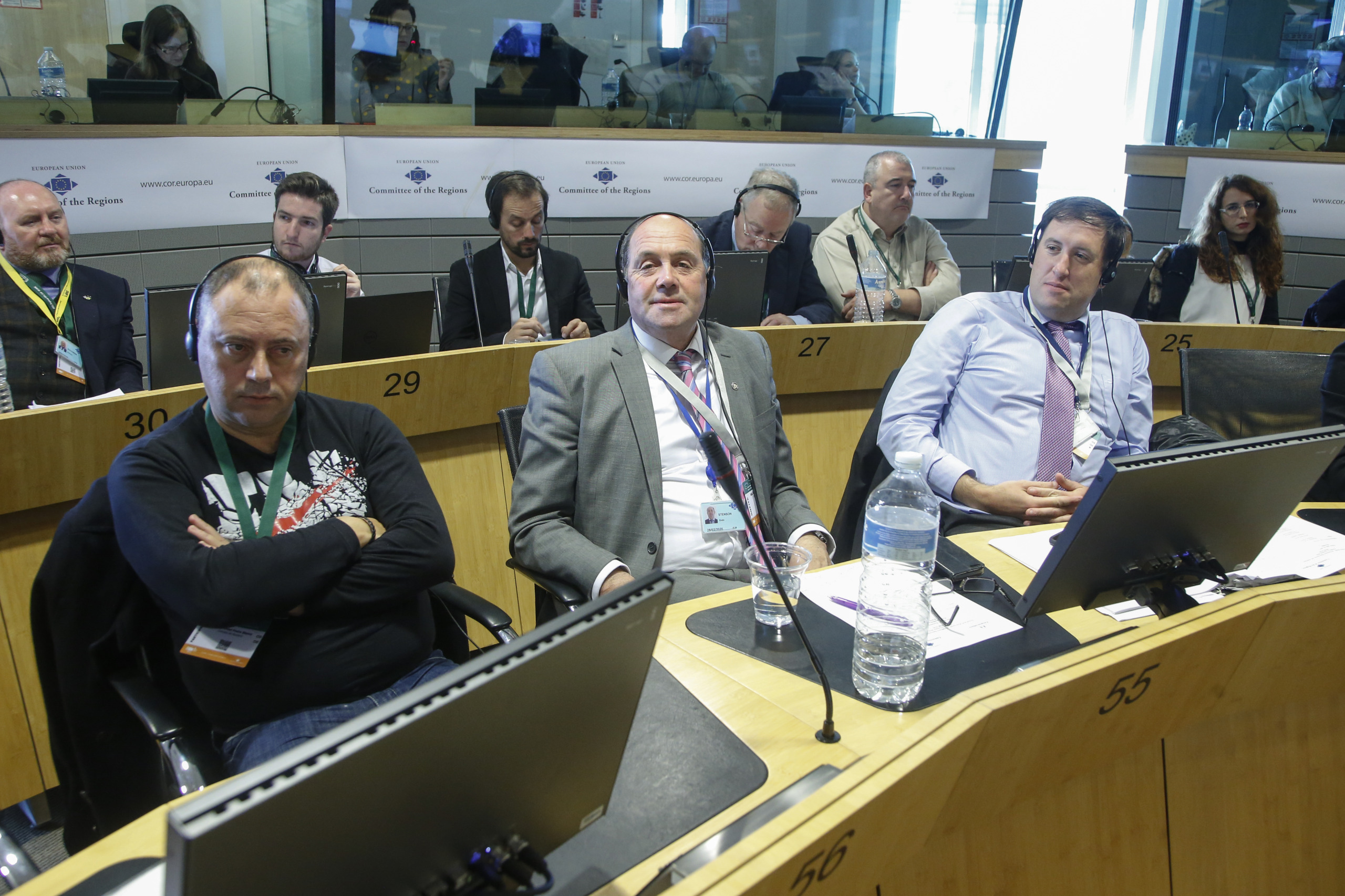 EWRC 2016 – 11A05 – TOWARDS AND EU RURAL AGENDA – REVITALISATION OPPORTUNITIES AND CHALLENGES