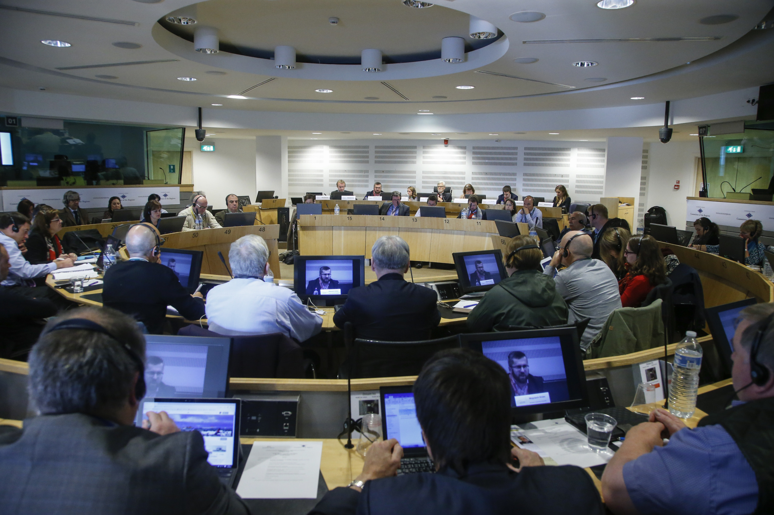 EWRC 2016 – 11A05 – TOWARDS AND EU RURAL AGENDA – REVITALISATION OPPORTUNITIES AND CHALLENGES