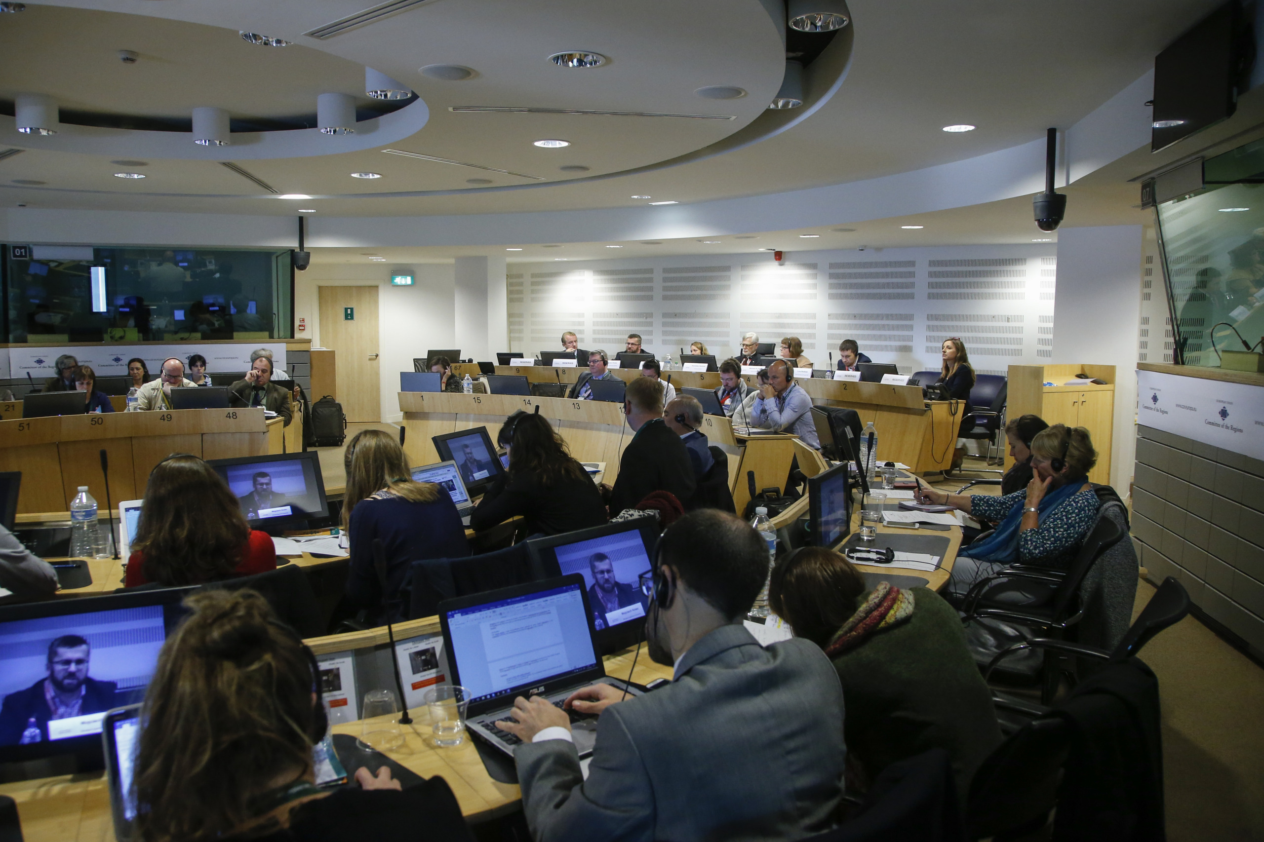 EWRC 2016 – 11A05 – TOWARDS AND EU RURAL AGENDA – REVITALISATION OPPORTUNITIES AND CHALLENGES