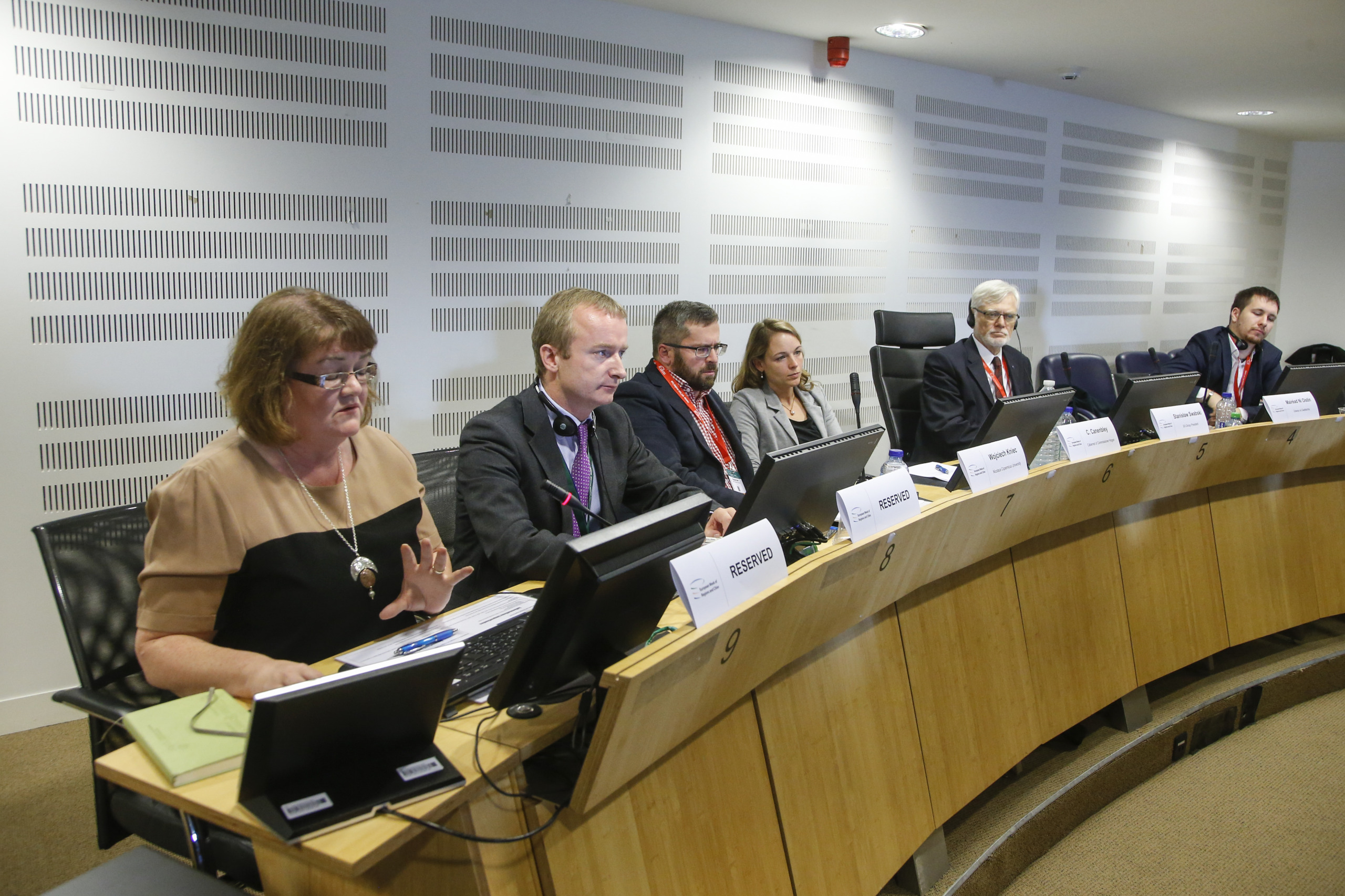 EWRC 2016 – 11A05 – TOWARDS AND EU RURAL AGENDA – REVITALISATION OPPORTUNITIES AND CHALLENGES