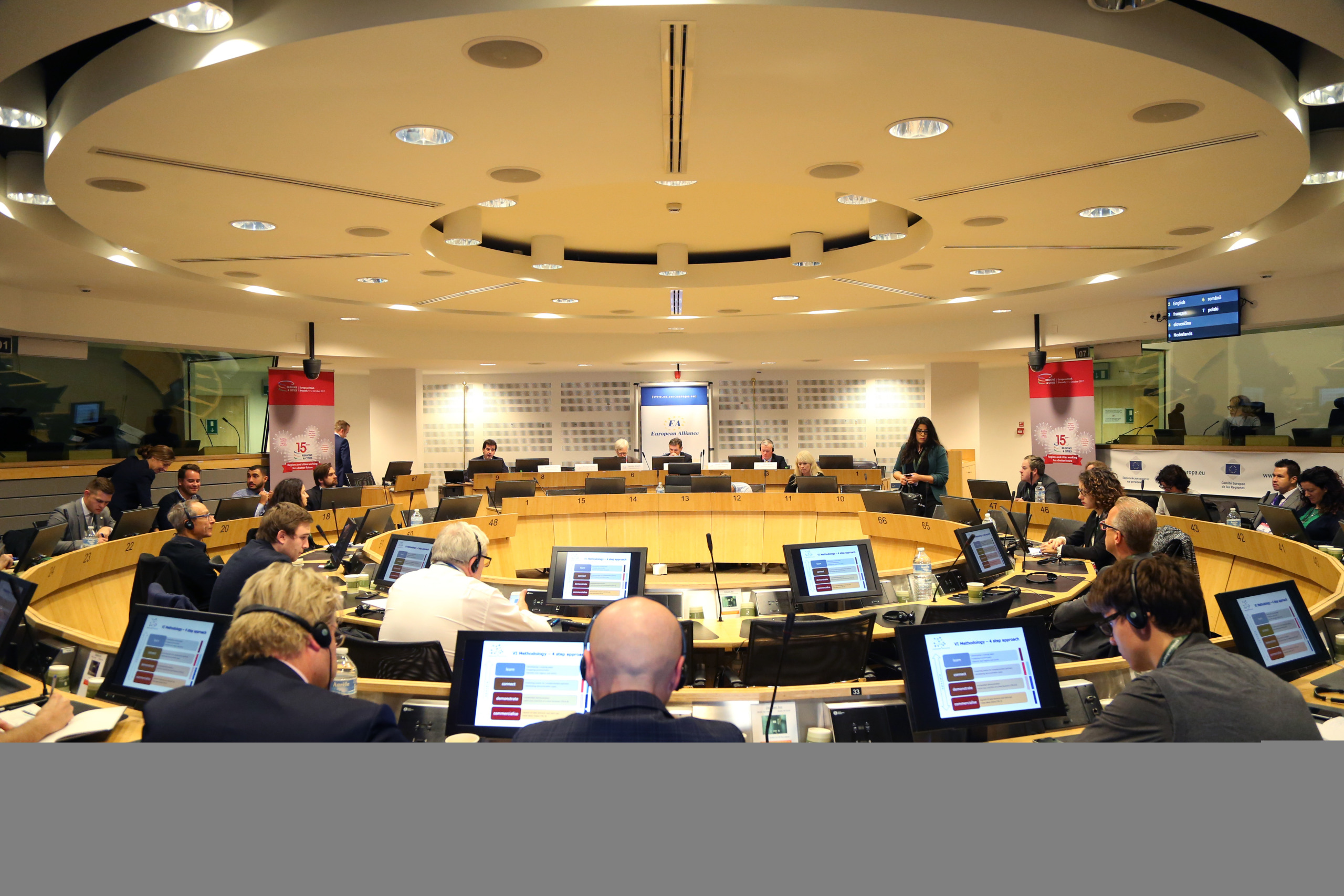 10A8 –  Strengthening the role of nations and regions in economi