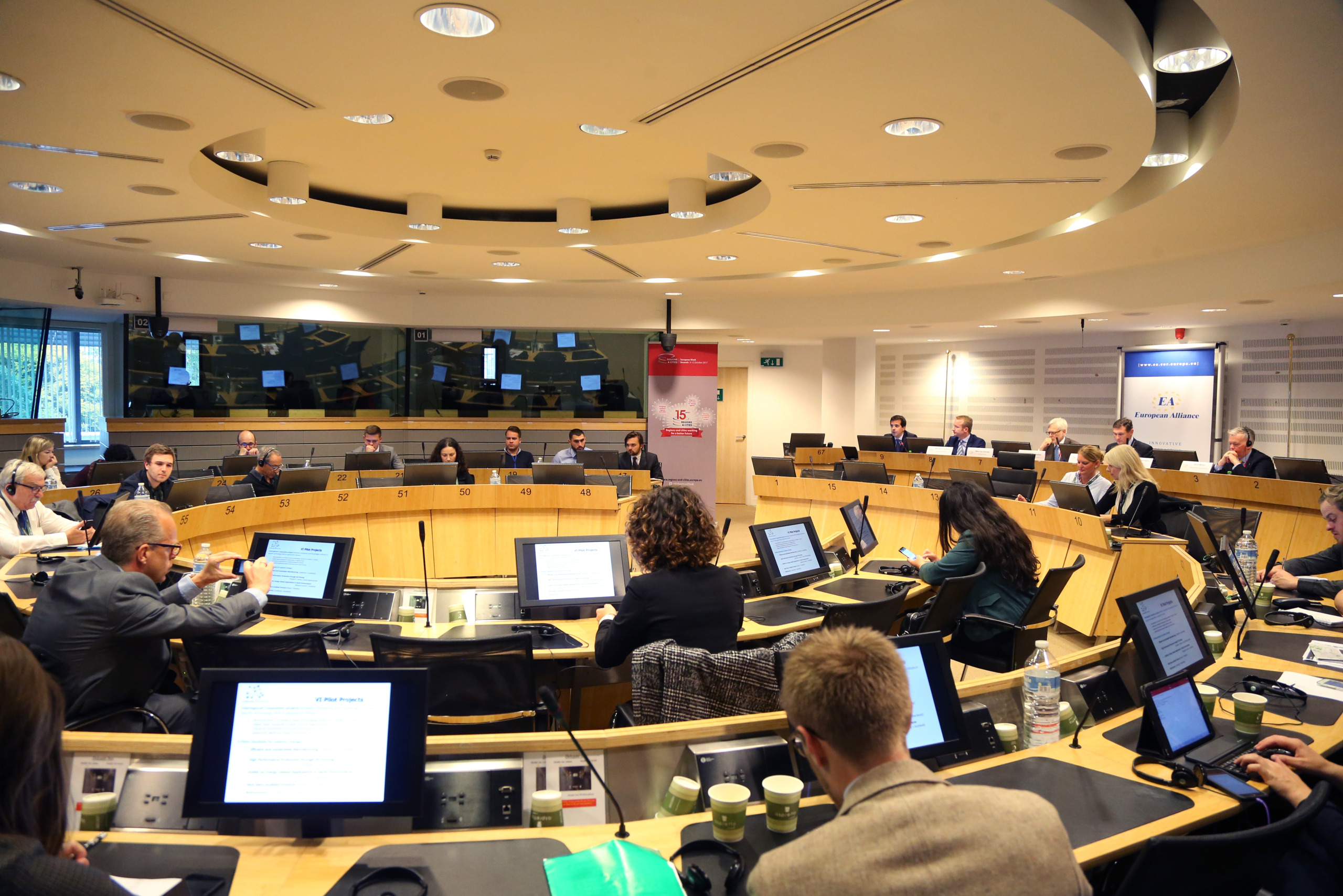 10A8 –  Strengthening the role of nations and regions in economi