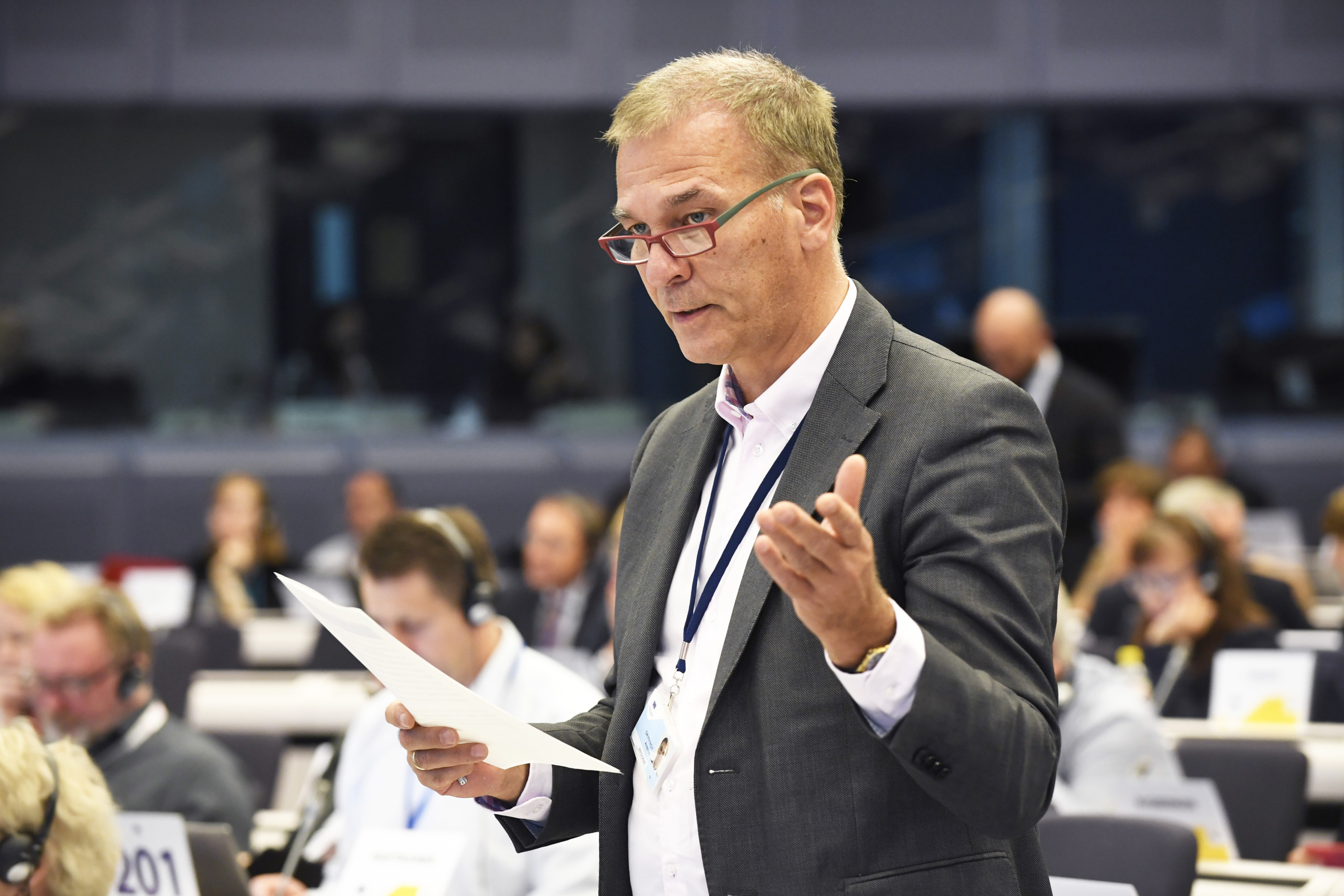 136th Plenary Session of the European Committee of the Regions