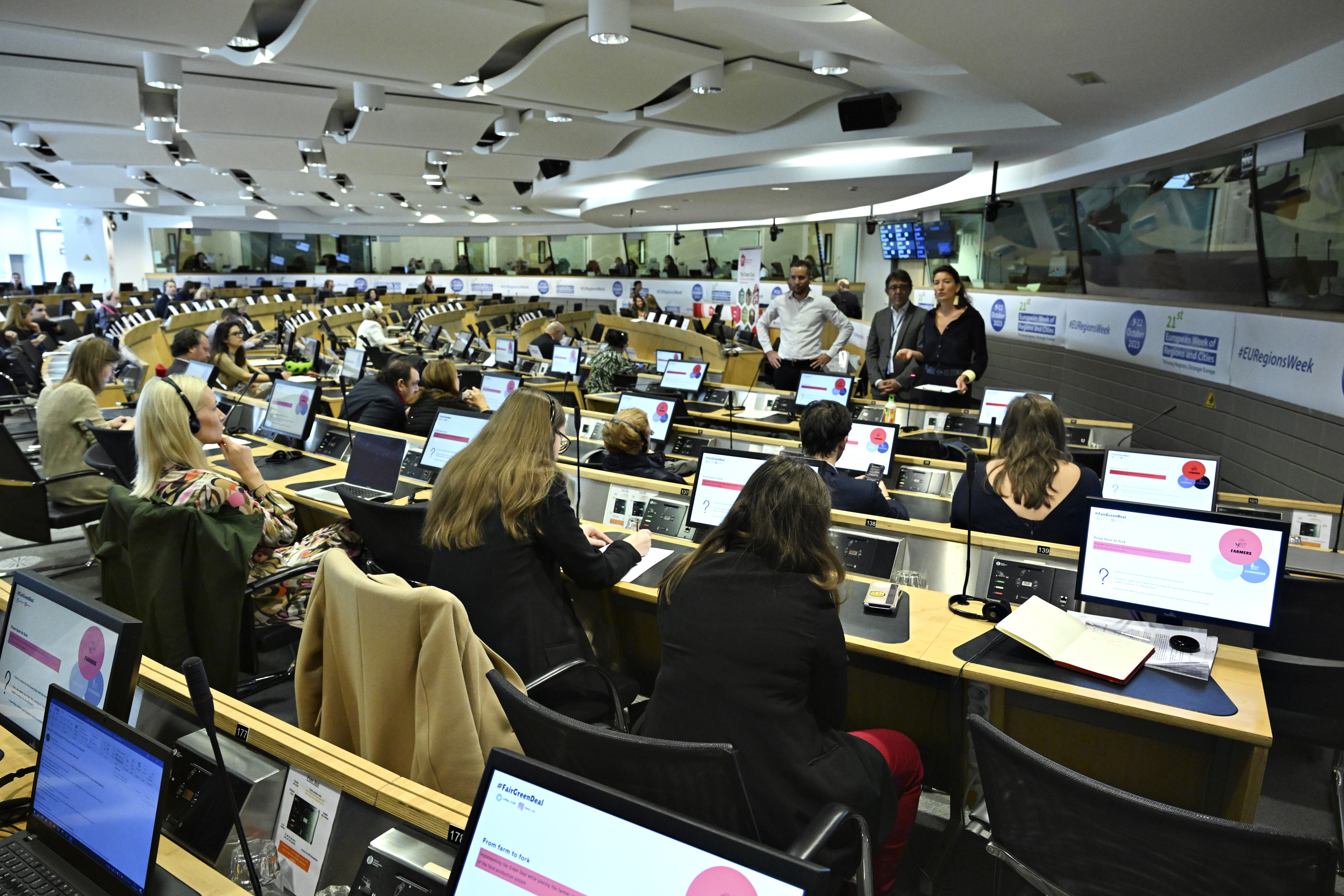 552: Towards a new EU Blue deal to combat drought and water shor