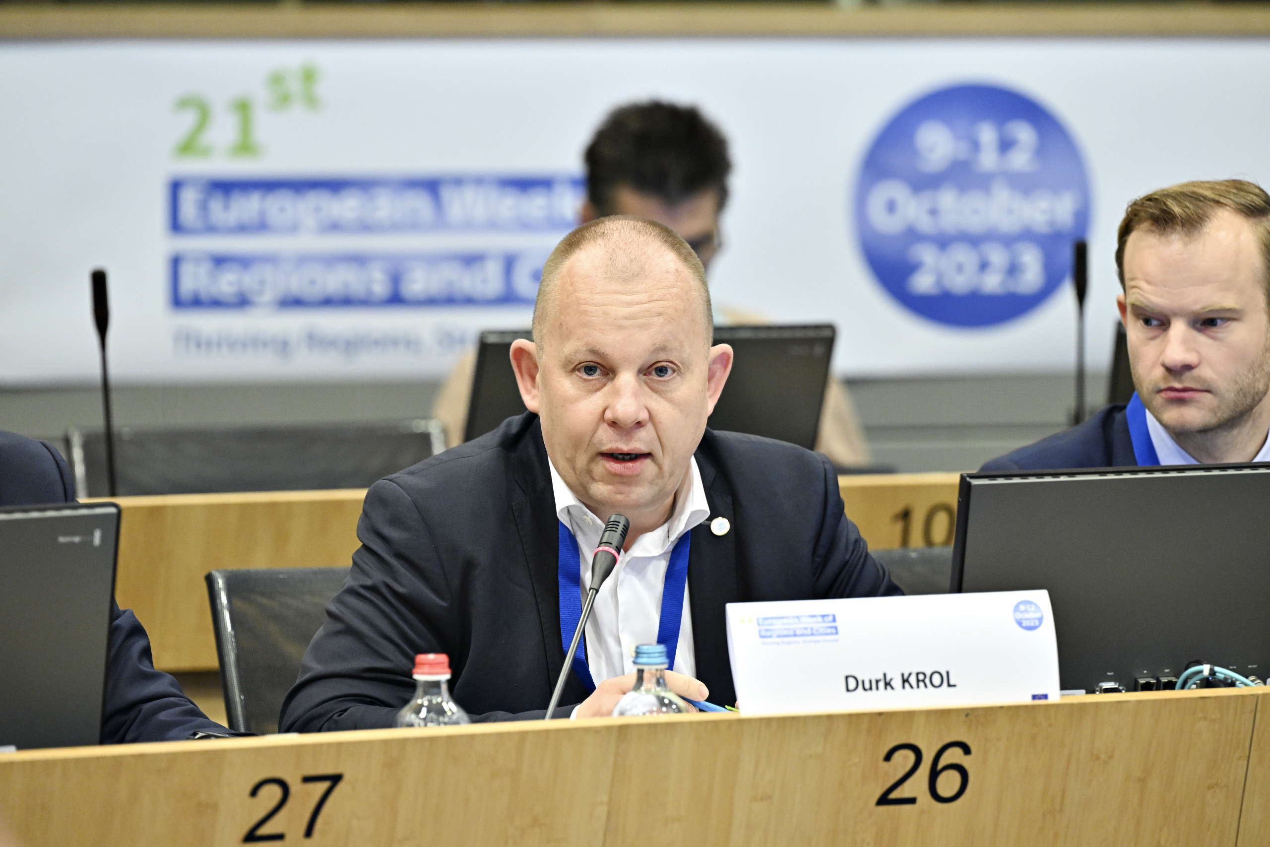 552: Towards a new EU Blue deal to combat drought and water shor