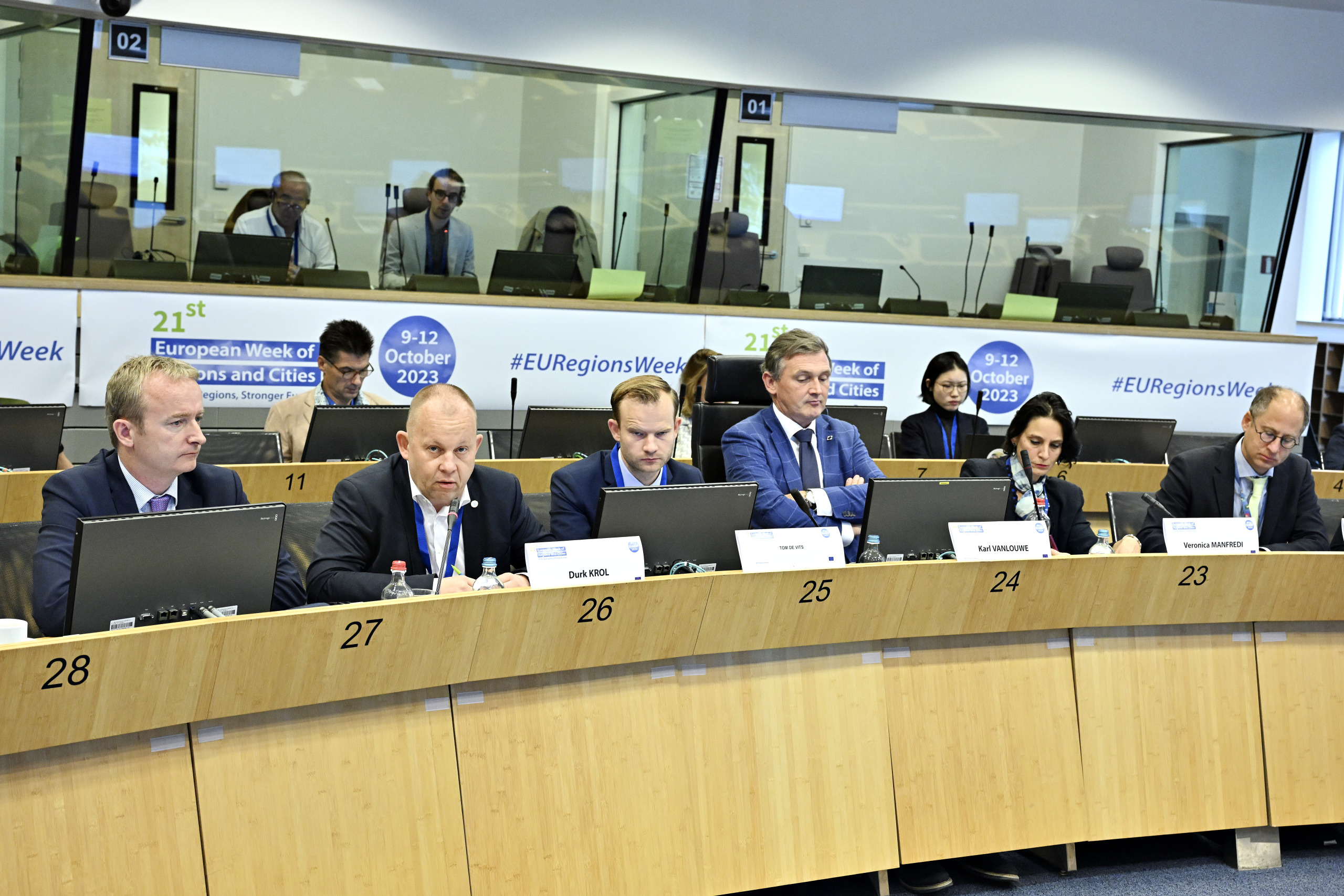 552: Towards a new EU Blue deal to combat drought and water shor