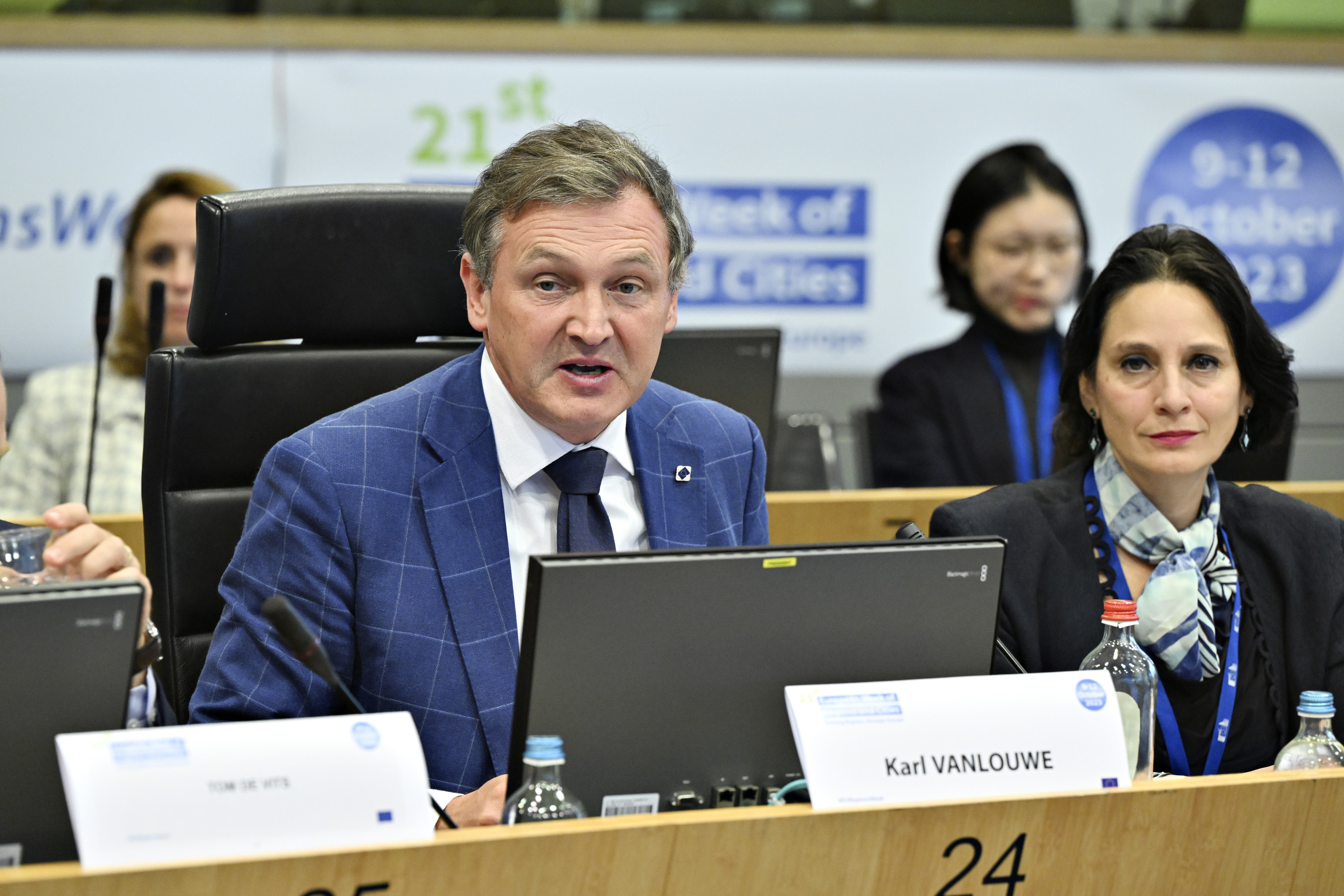 552: Towards a new EU Blue deal to combat drought and water shor