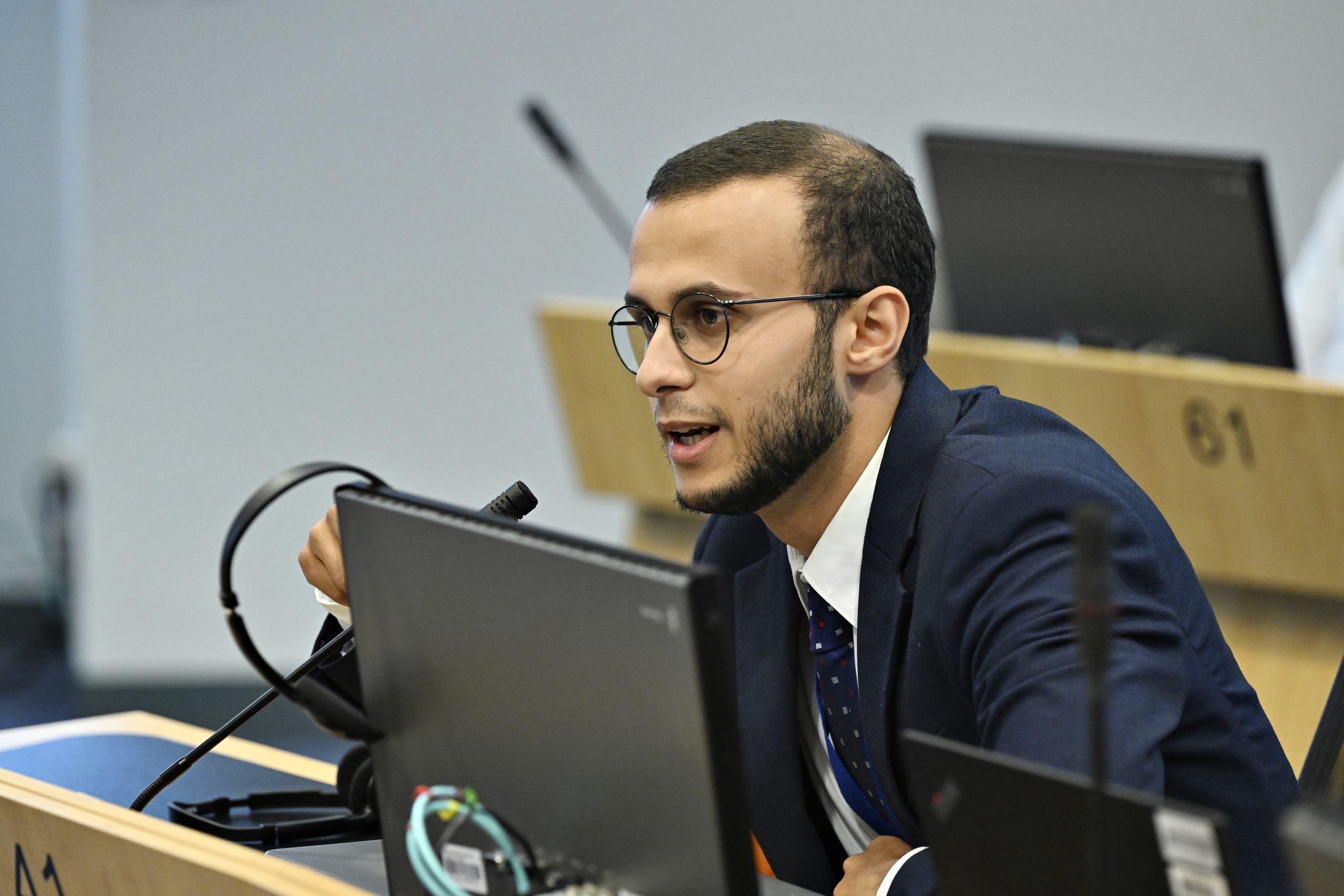 552: Towards a new EU Blue deal to combat drought and water shor