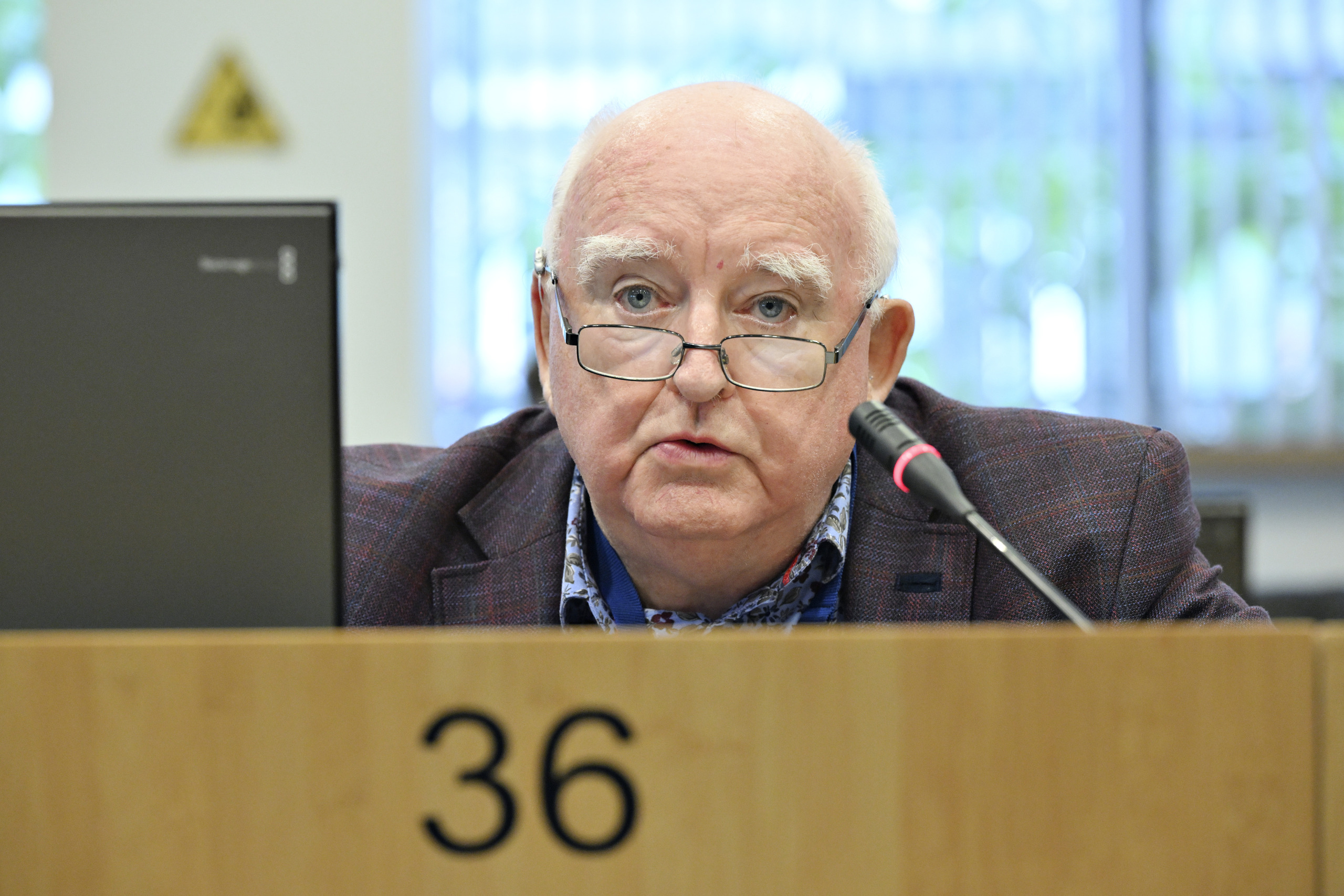 552: Towards a new EU Blue deal to combat drought and water shor