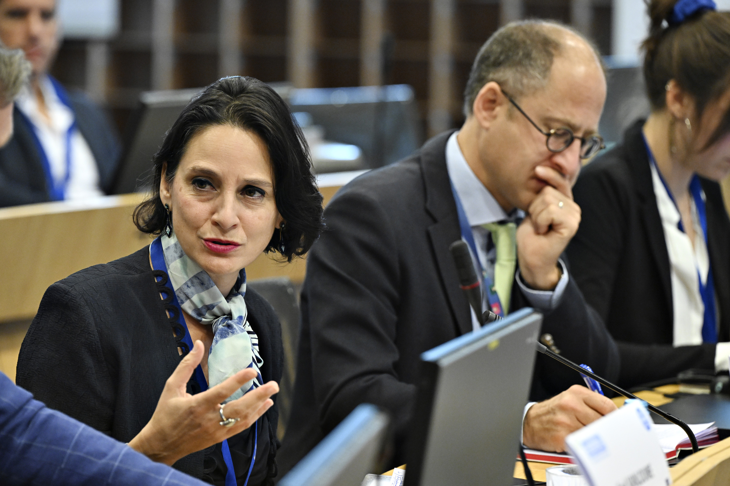 552: Towards a new EU Blue deal to combat drought and water shor