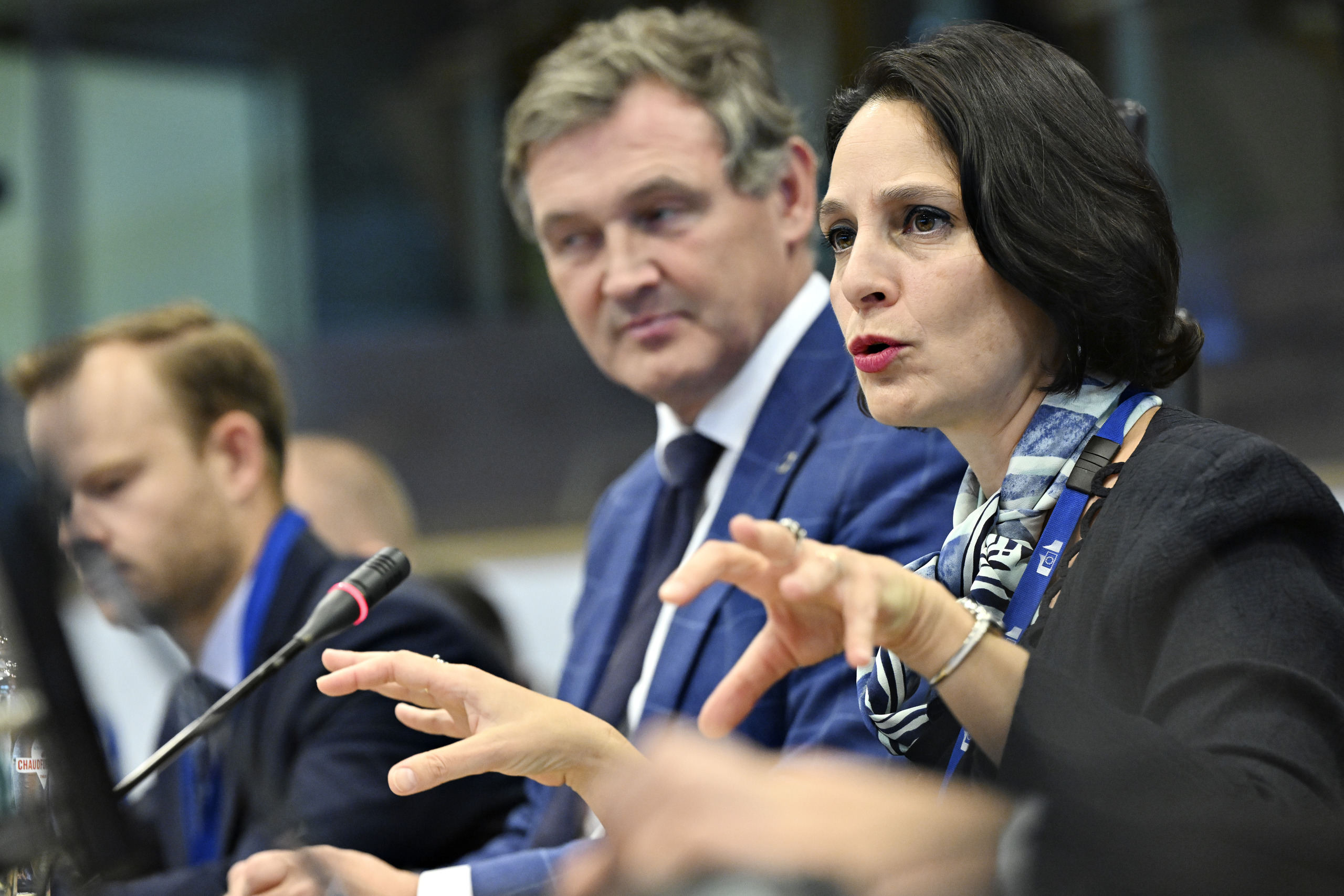 552: Towards a new EU Blue deal to combat drought and water shor