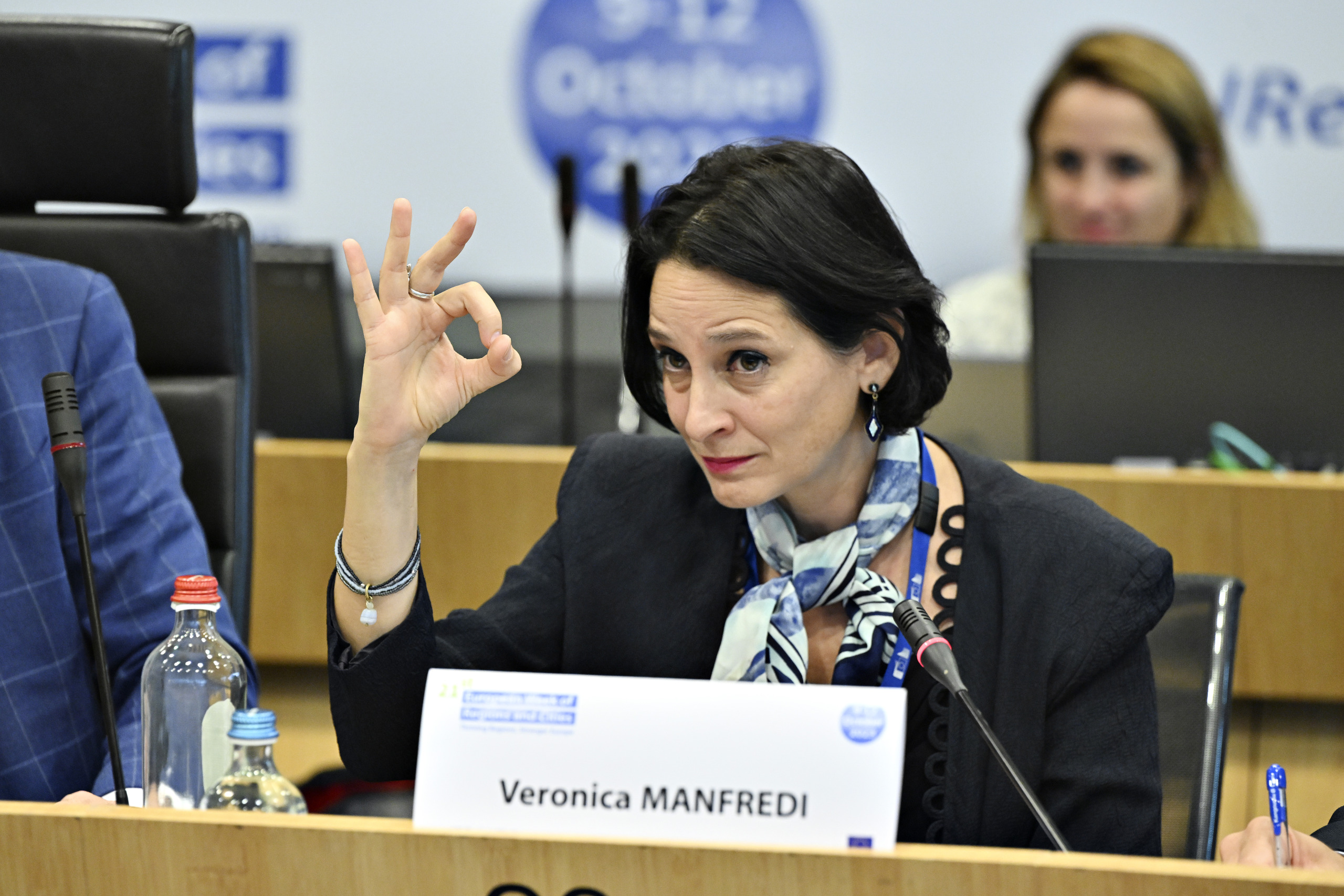 552: Towards a new EU Blue deal to combat drought and water shor