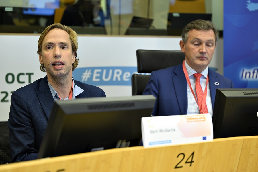 Delivering the Green deal at a Regional and Local level