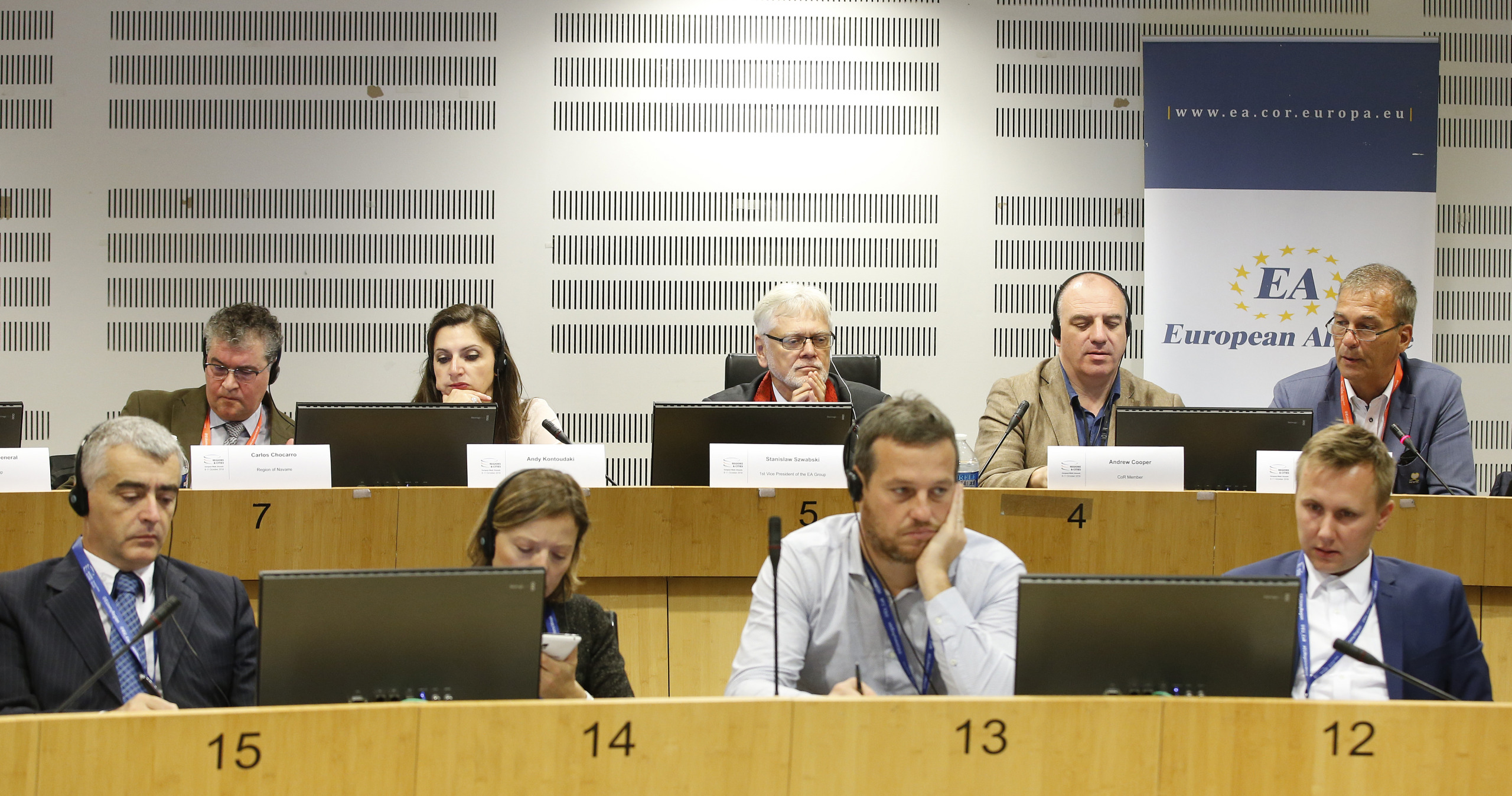 Local and regional authorities fostering energy transition polic