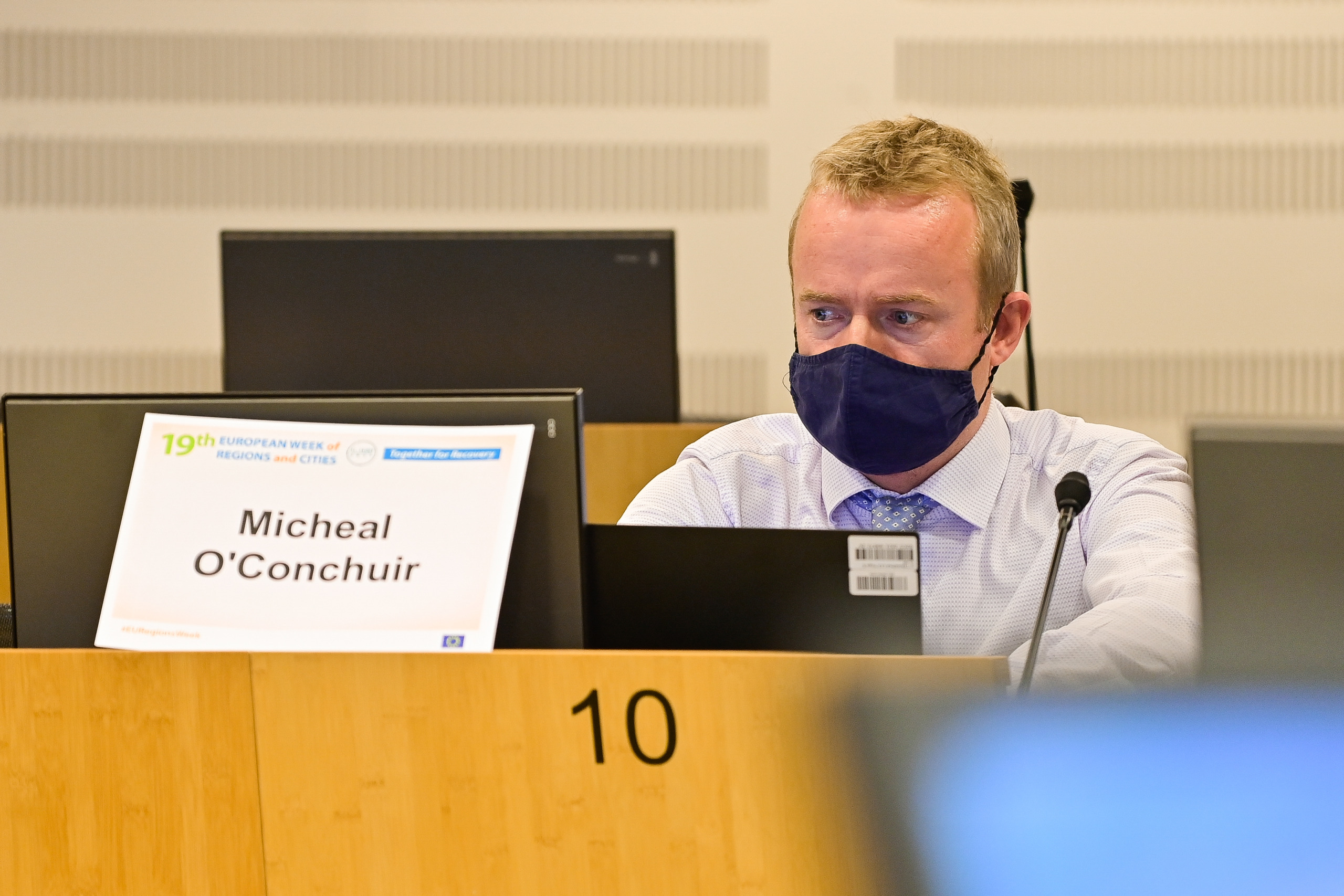 Best practices of revitalising town centres across EU regions